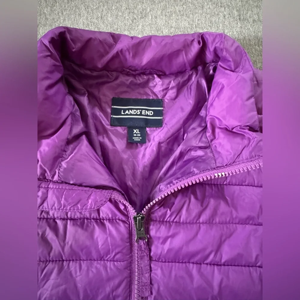Lands End size new like